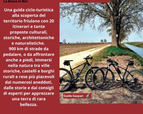 Veni vidi… Friuli in bici