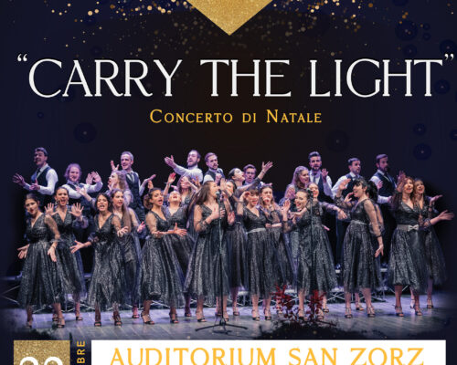Carry the Light – concerto